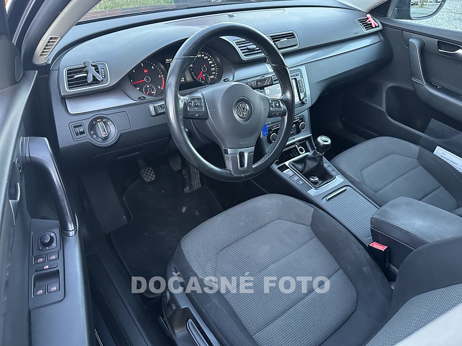 Volkswagen Passat 2.0TDi 