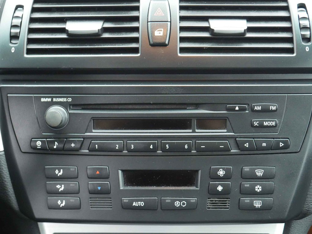 BMW X3 2.0 D 