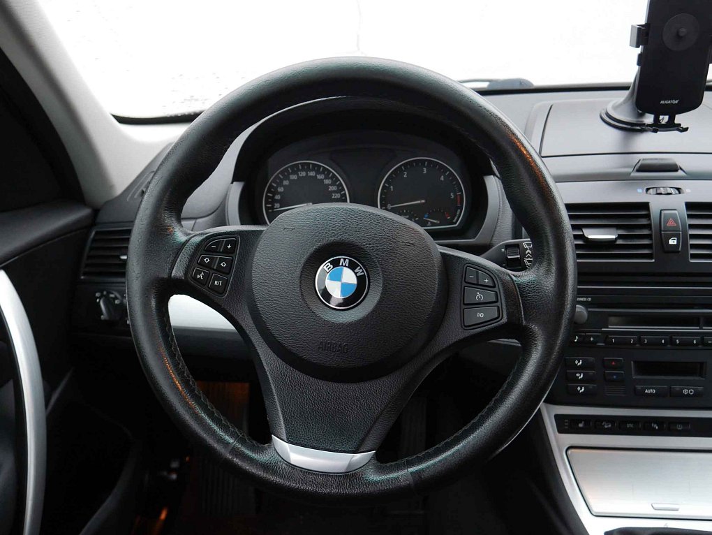BMW X3 2.0 D 