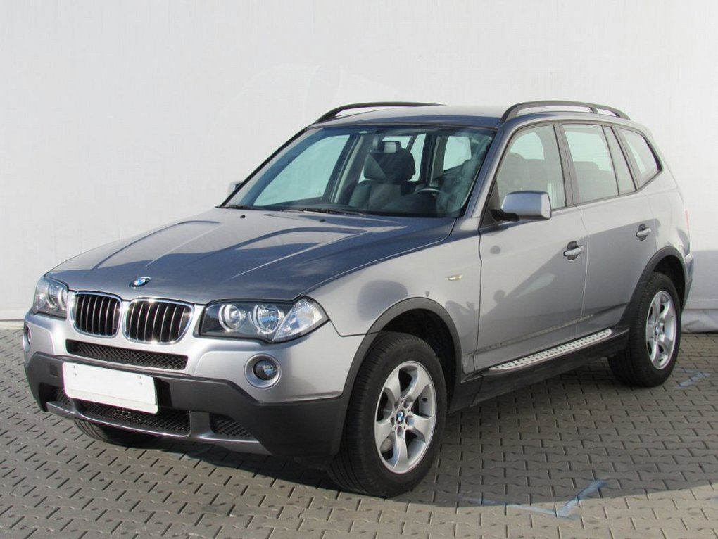 BMW X3 2.0 D 