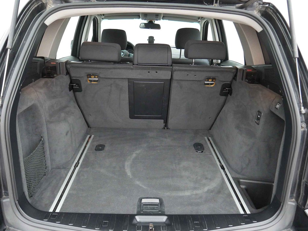 BMW X3 2.0 D 