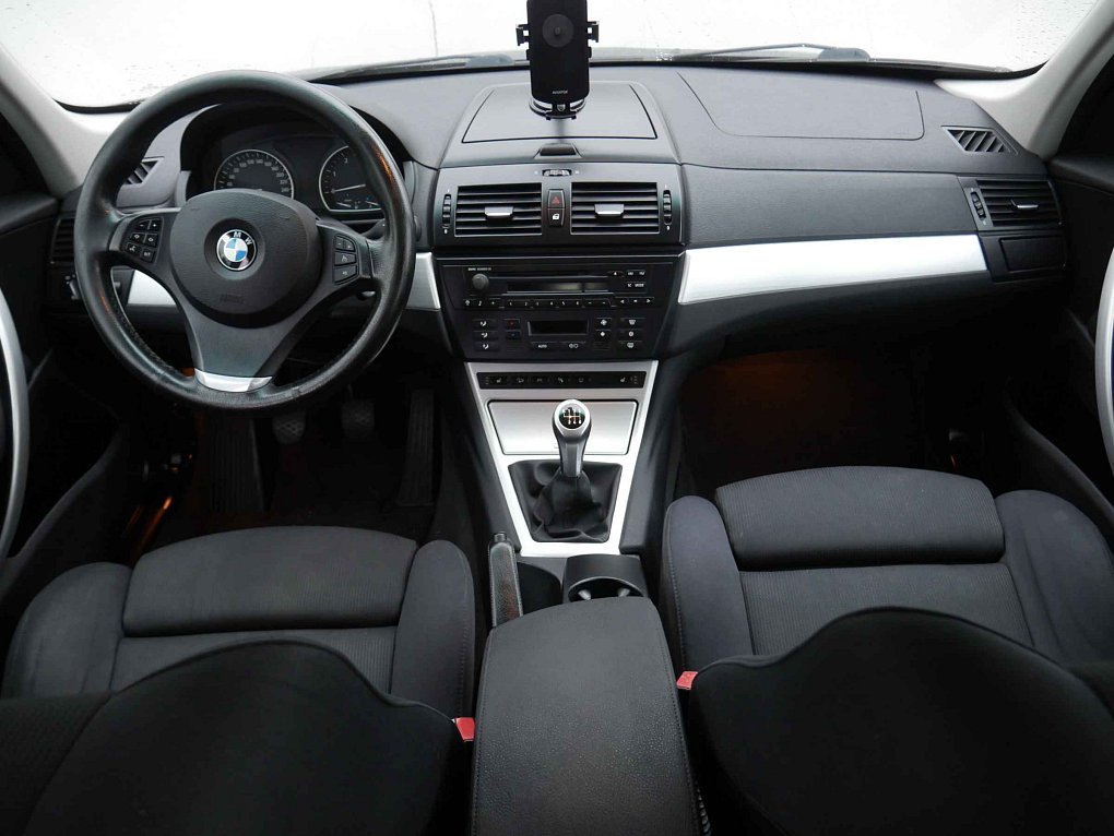 BMW X3 2.0 D 