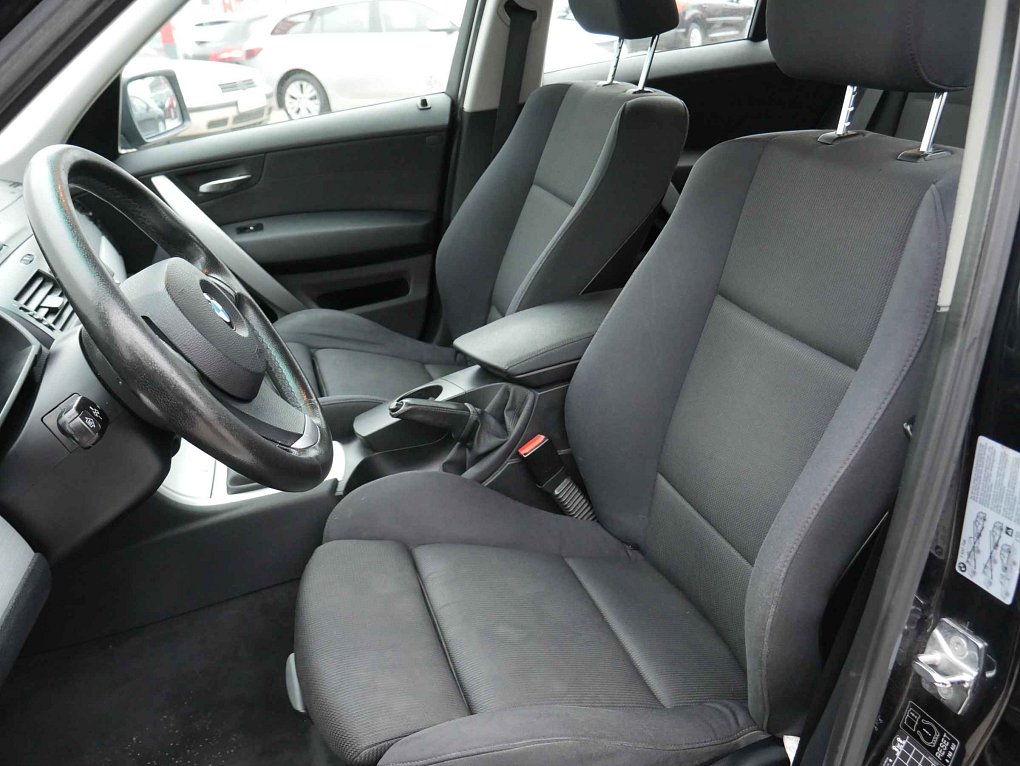 BMW X3 2.0 D 