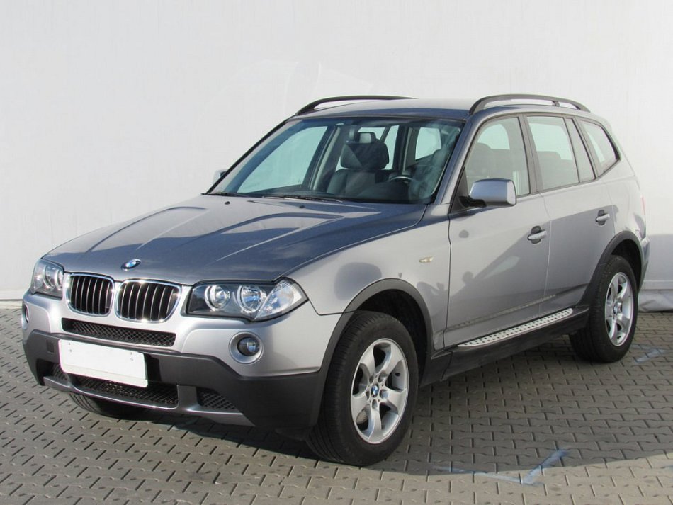 BMW X3 2.0 D 