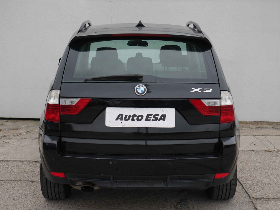 BMW X3 2.0 D 