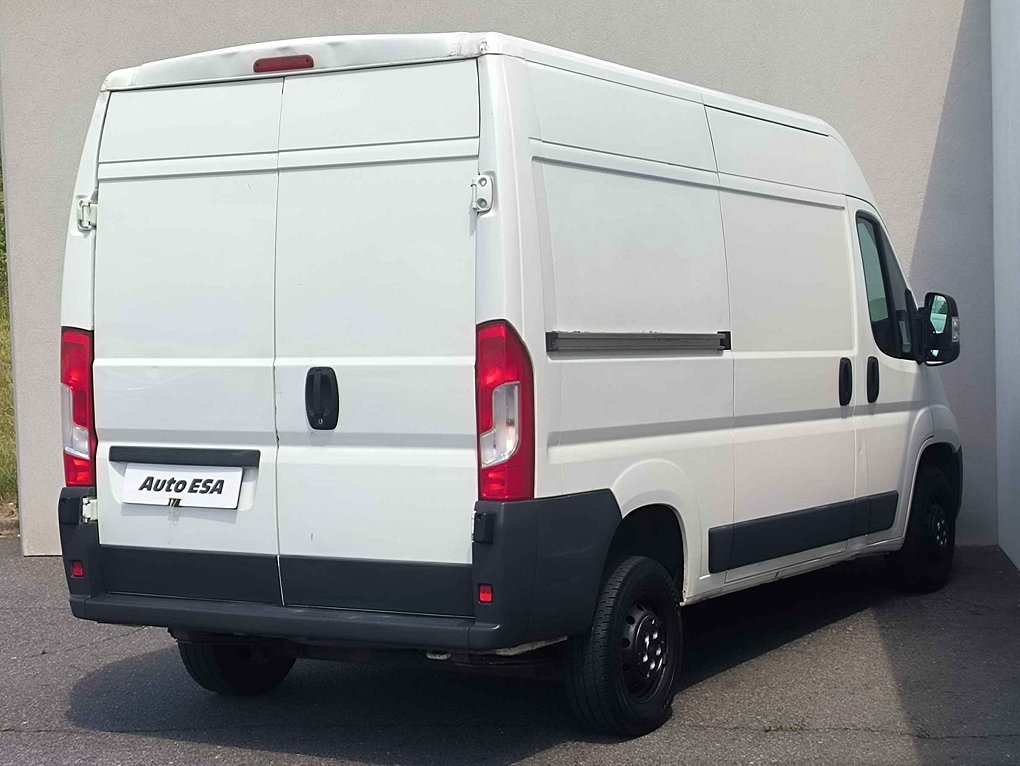 Citroën Jumper 2.0HDi  L2H2