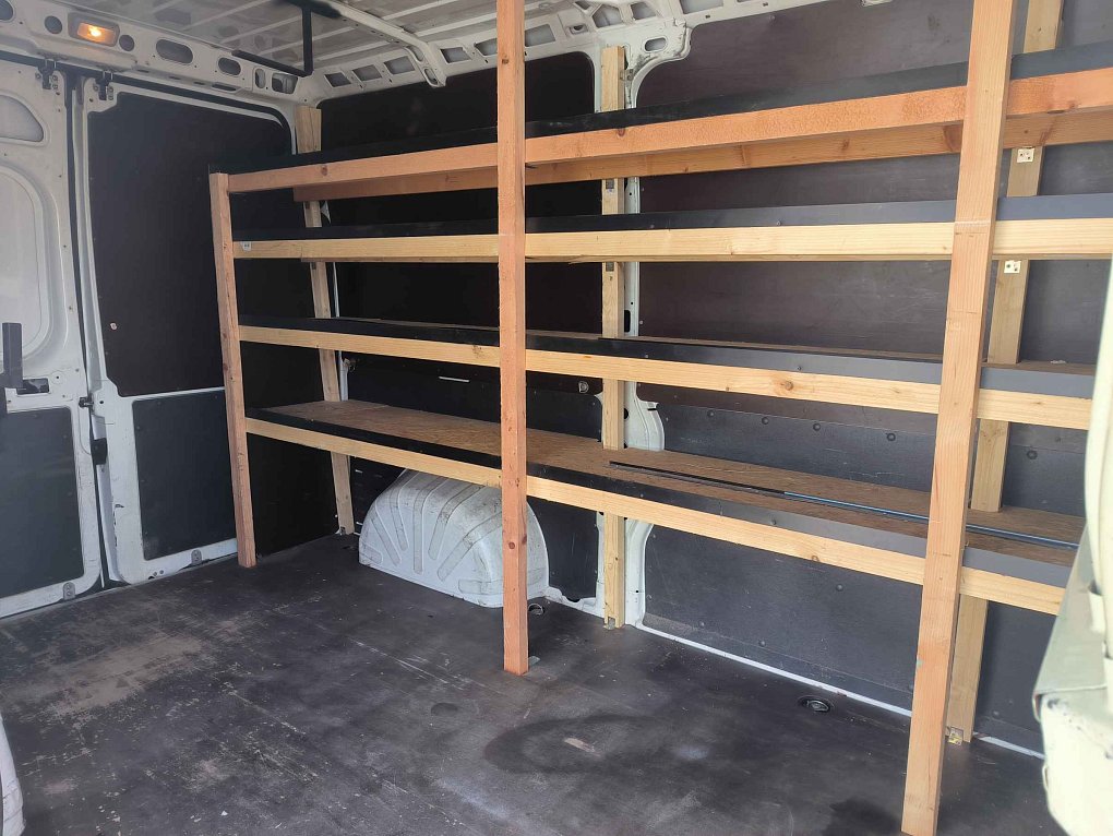 Citroën Jumper 2.0HDi  L2H2