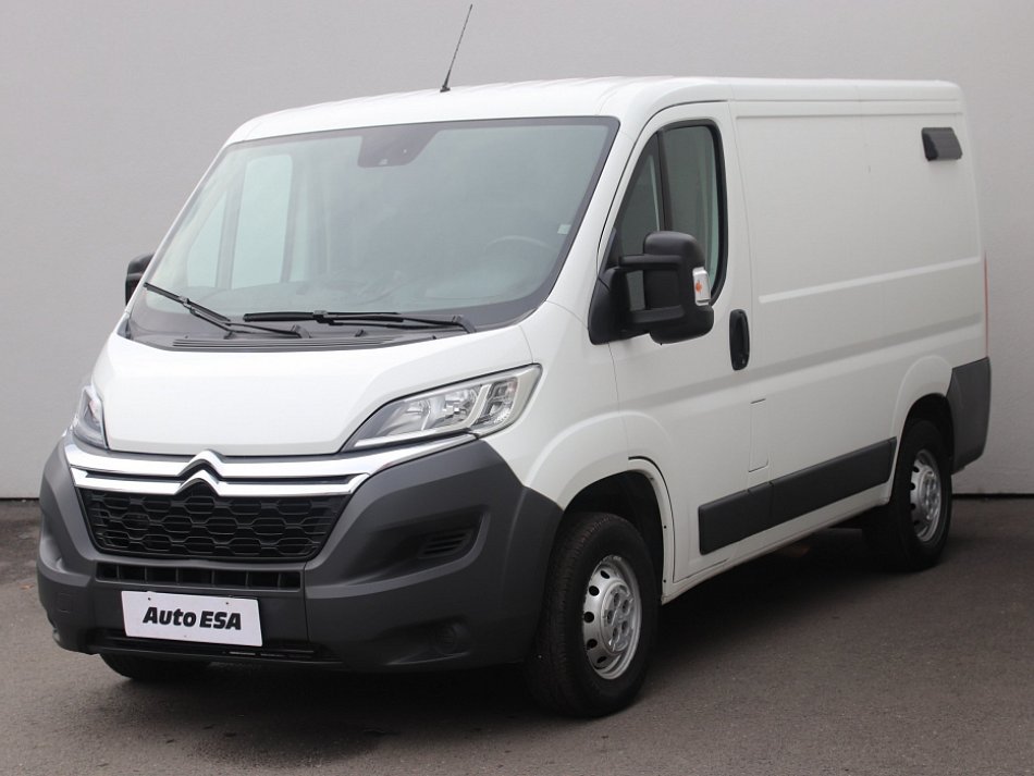 Citroën Jumper 2.0HDi 