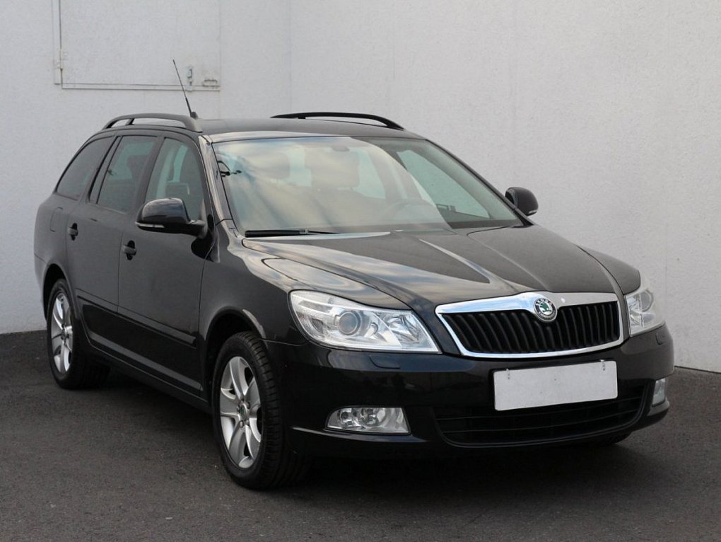 Škoda Octavia II 2.0tdi 