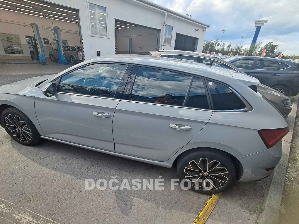 Škoda Scala 1.0 TSi 