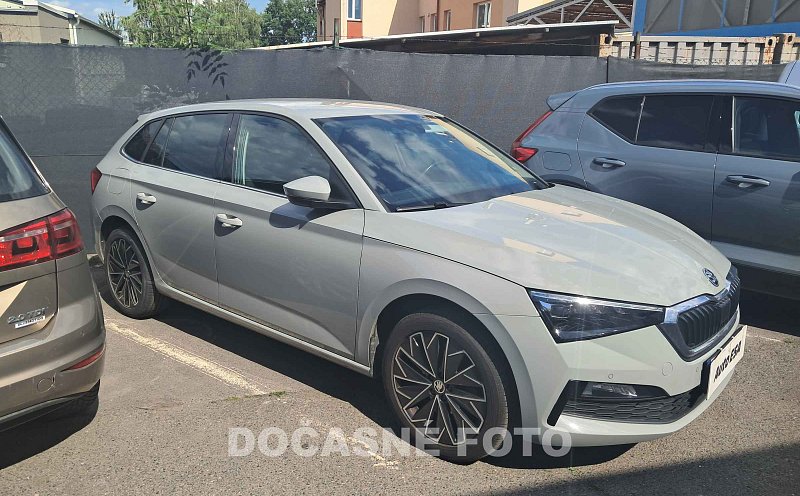 Škoda Scala 1.0 TSi 