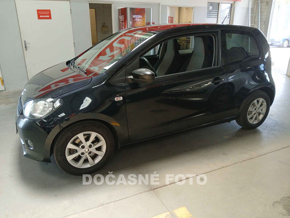 Škoda Citigo 1.0 MPI 