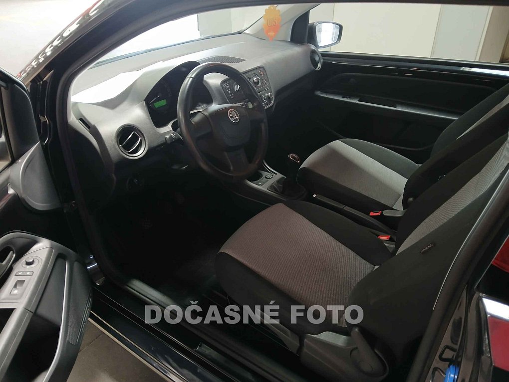Škoda Citigo 1.0 MPI 