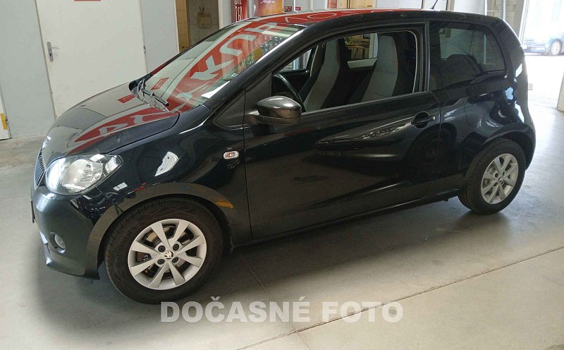 Škoda Citigo 1.0 MPI 