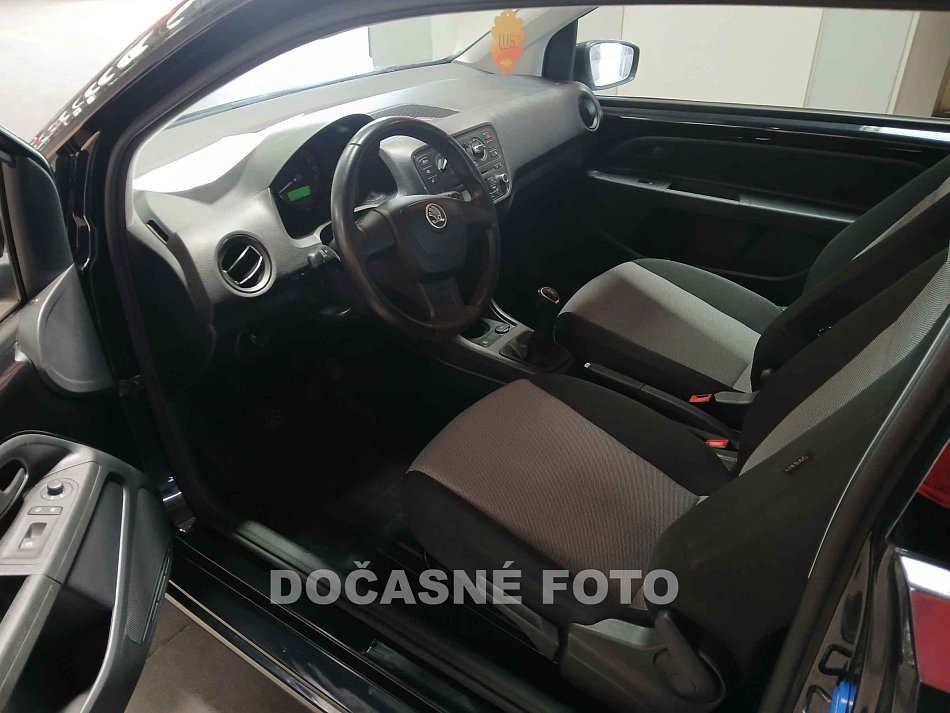 Škoda Citigo 1.0 MPI 