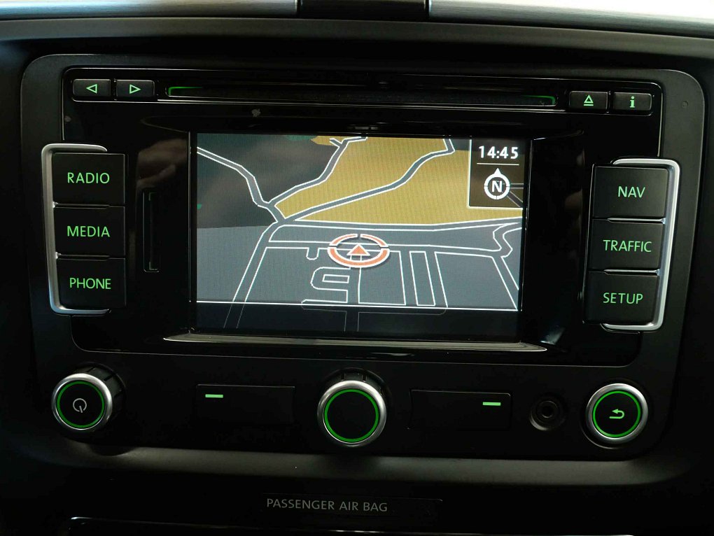 Škoda Superb II 2.0TDI 