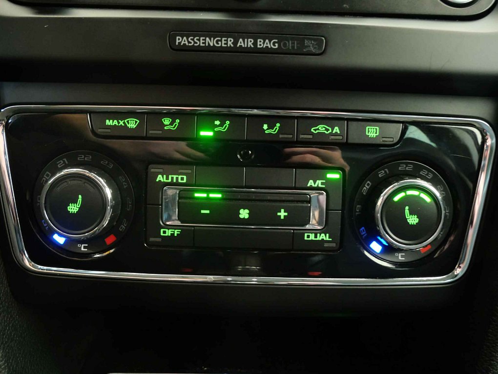 Škoda Superb II 2.0TDI 