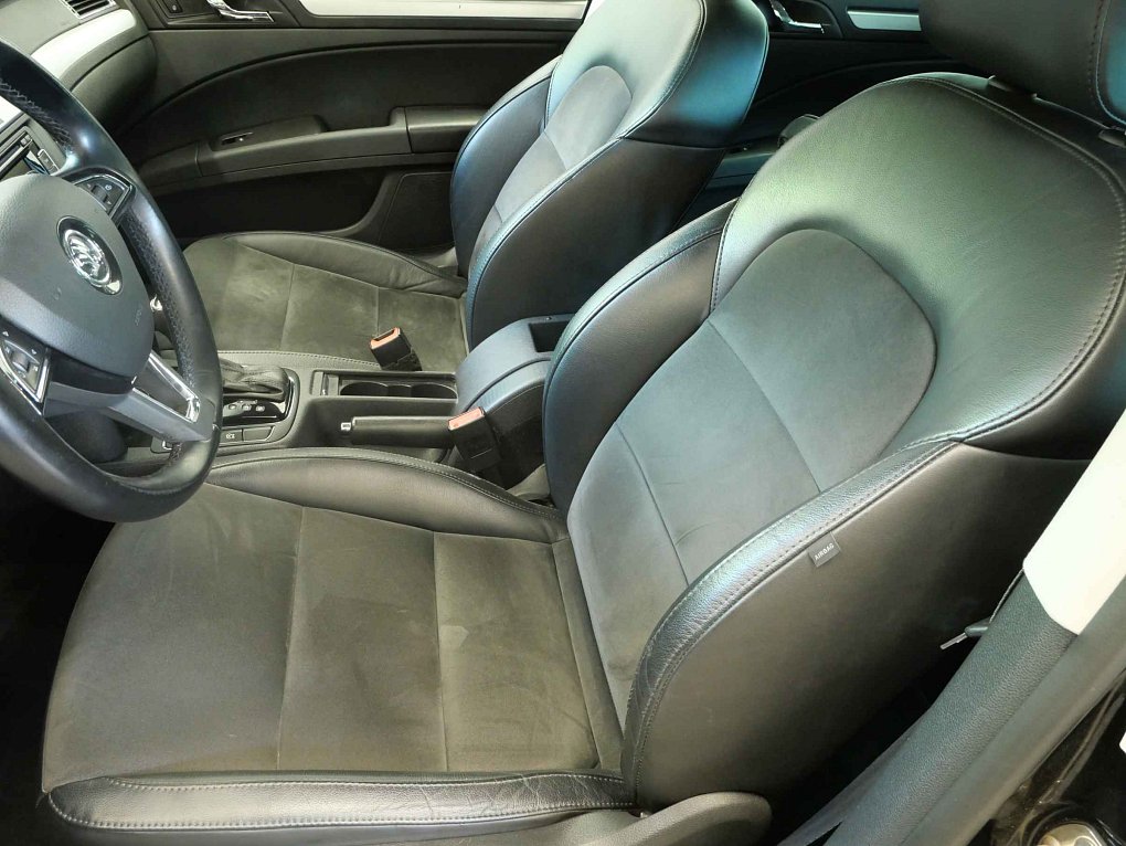 Škoda Superb II 2.0TDI 