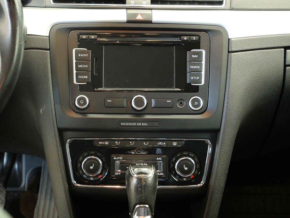 Škoda Superb II 2.0TDI 