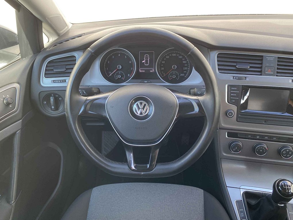 Volkswagen Golf 1.2 TSi Trendline