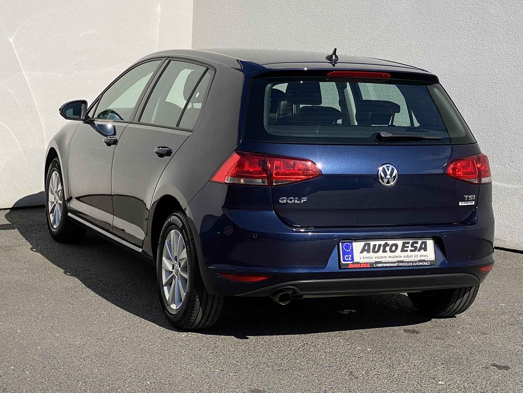 Volkswagen Golf 1.2 TSi Trendline