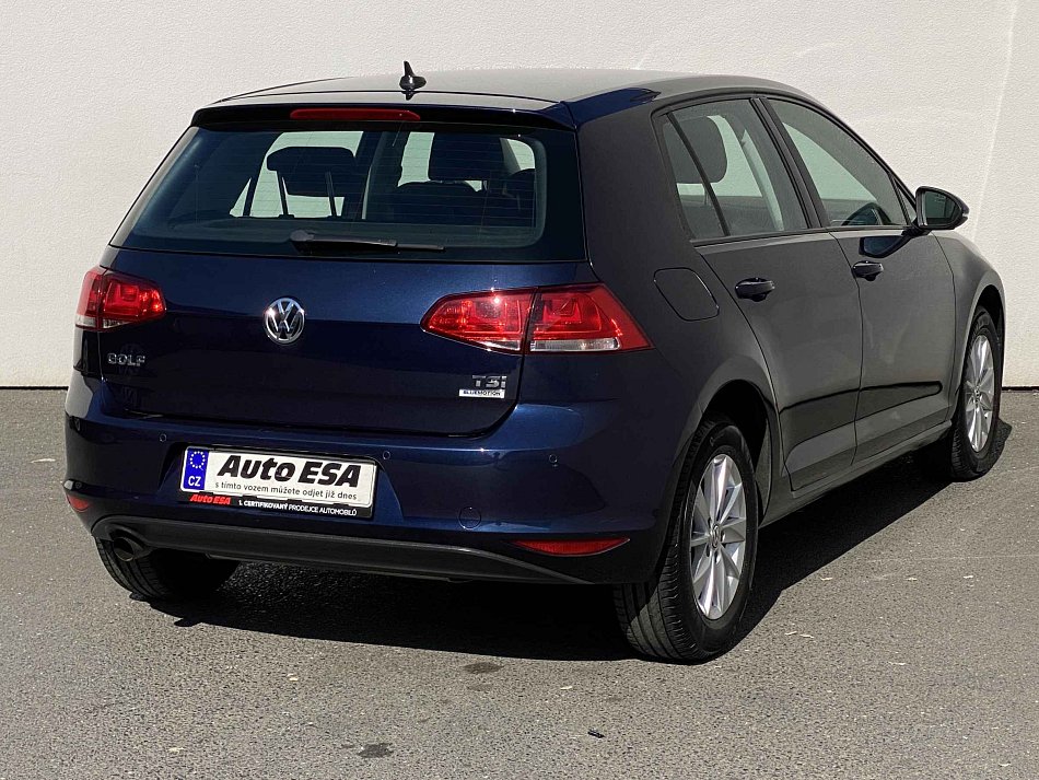 Volkswagen Golf 1.2 TSi Trendline