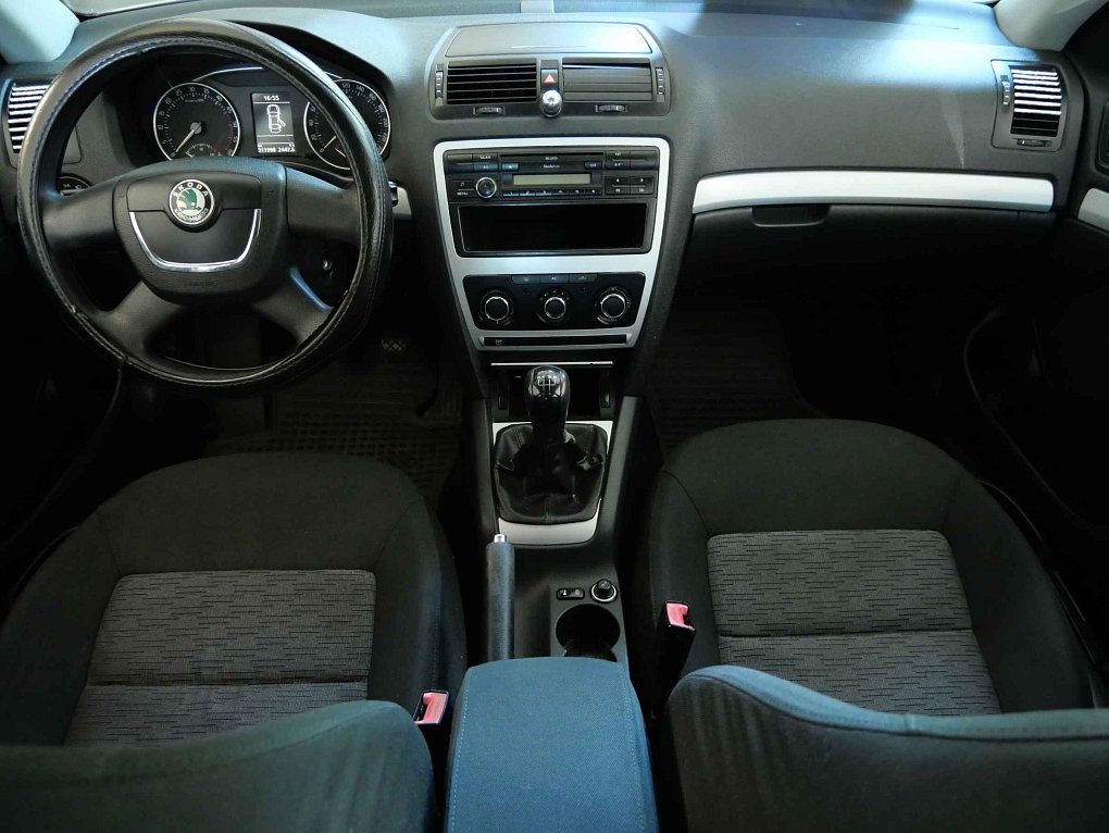 Škoda Octavia II 1.9TDi 
