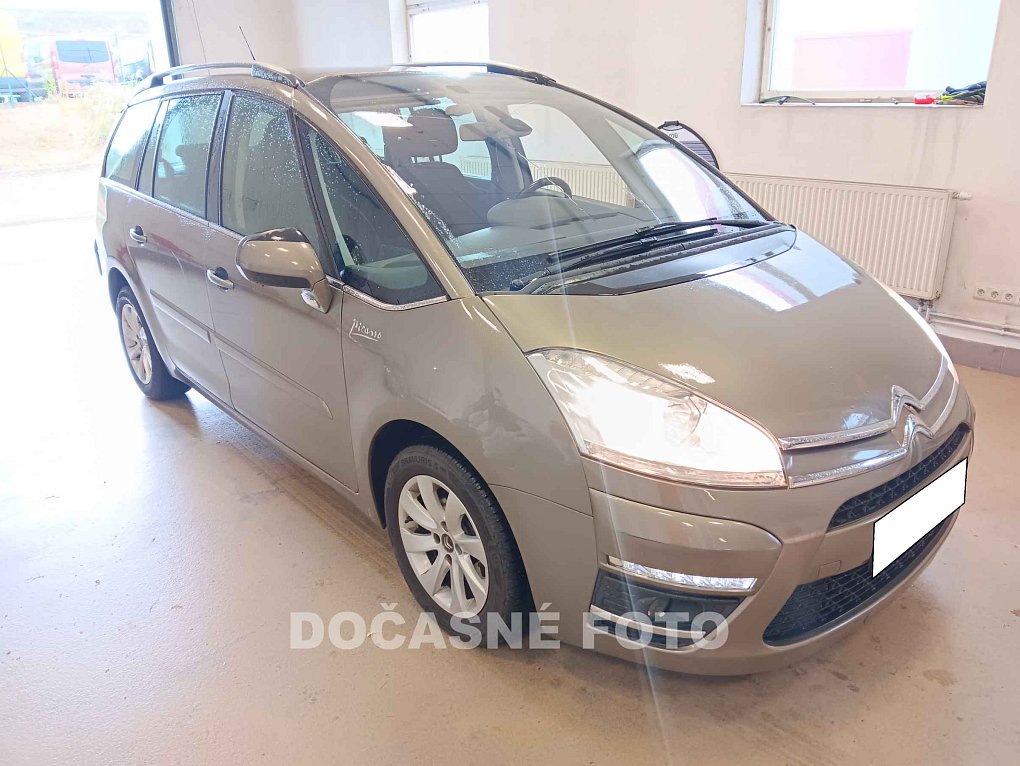 Citroën C4 Picasso 2.0 D 