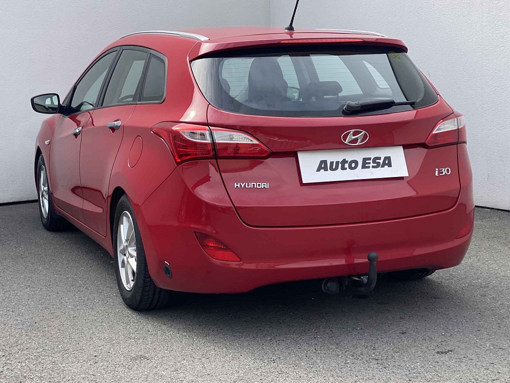 Hyundai I30 1.6 CVVT Trikolor