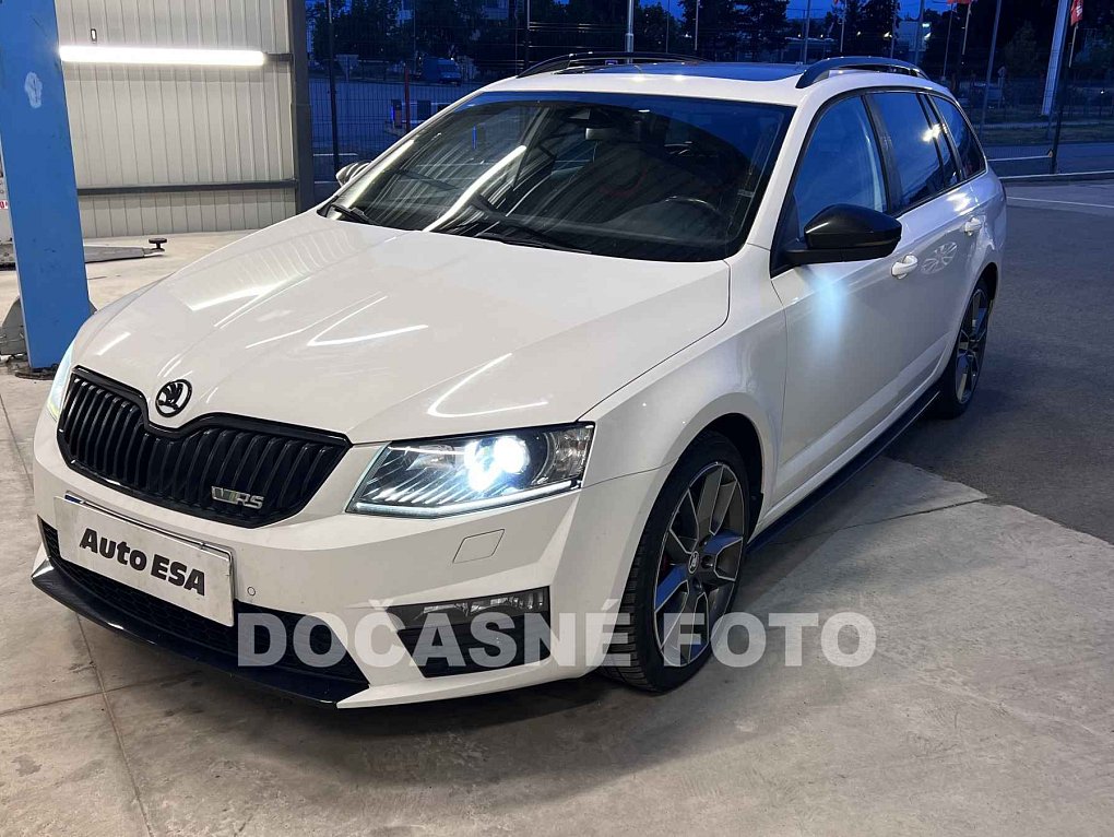 Škoda Octavia III 2.0TDi 