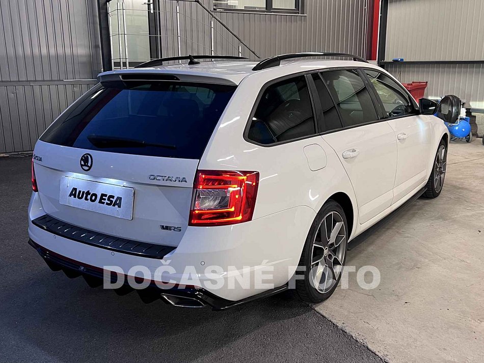 Škoda Octavia III 2.0TDi 