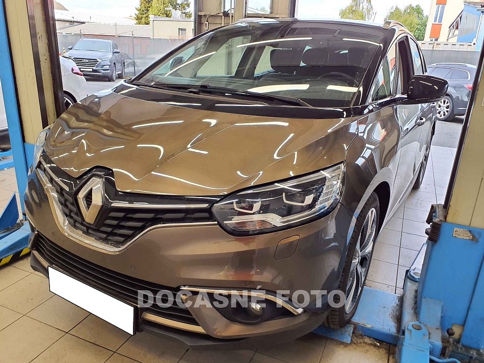 Renault Grand Scénic 1.5dci Intense