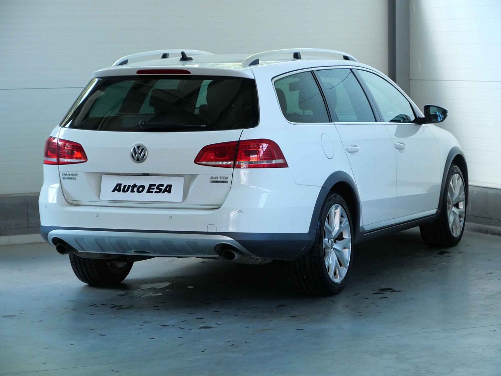 Volkswagen Passat 2.0 TDi  4x4