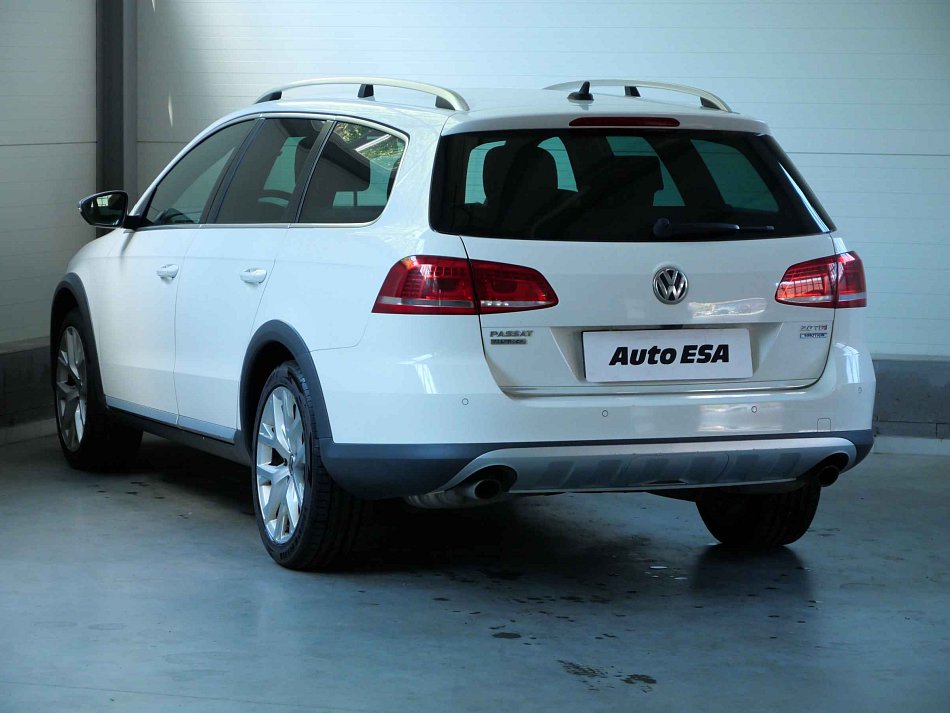 Volkswagen Passat 2.0 TDi  4x4