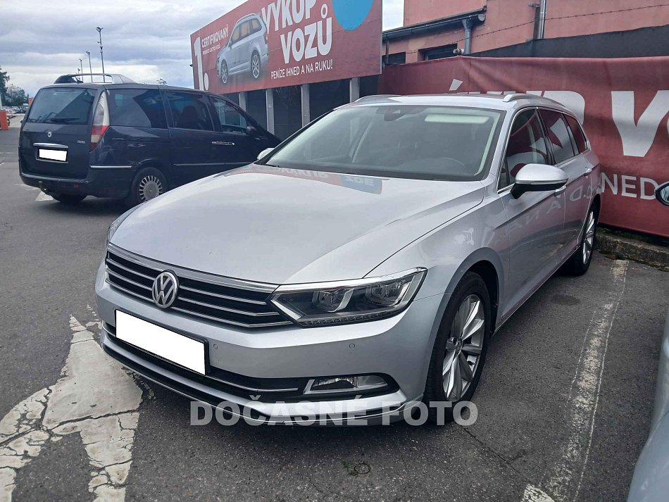 Volkswagen Passat 2.0 TDI 