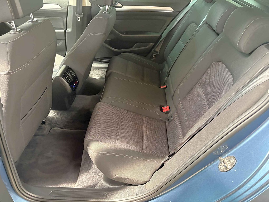 Volkswagen Passat 2.0TDi 