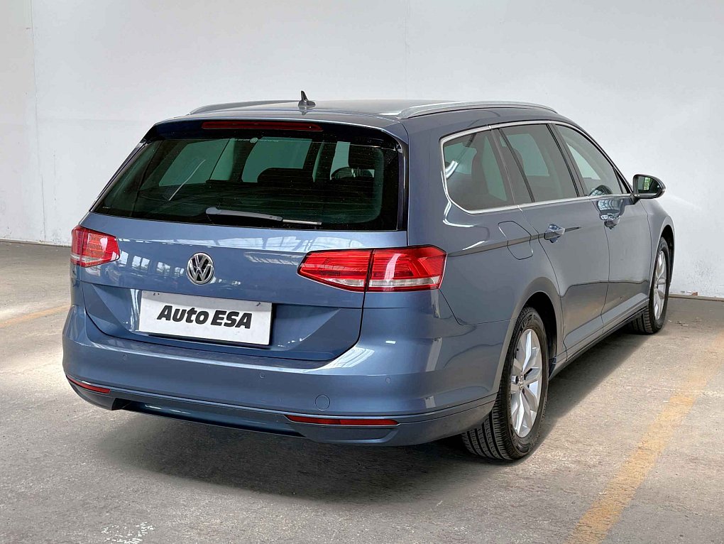 Volkswagen Passat 2.0TDi 