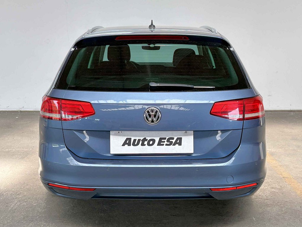 Volkswagen Passat 2.0TDi 