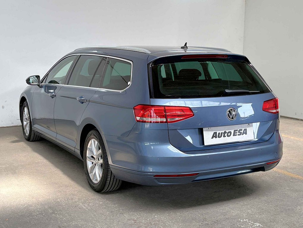 Volkswagen Passat 2.0TDi 