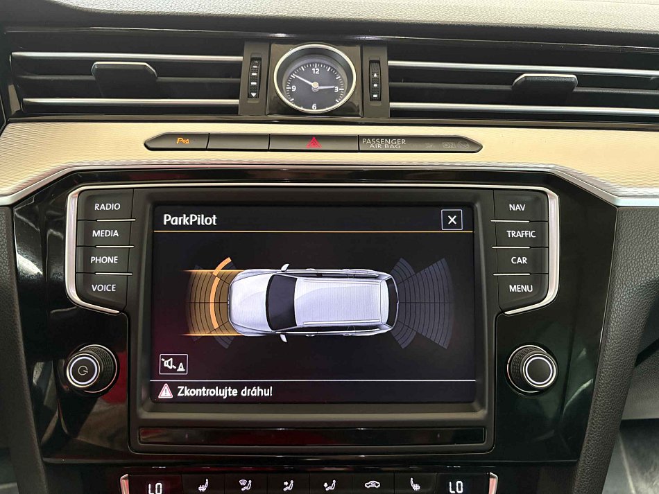 Volkswagen Passat 2.0TDi 