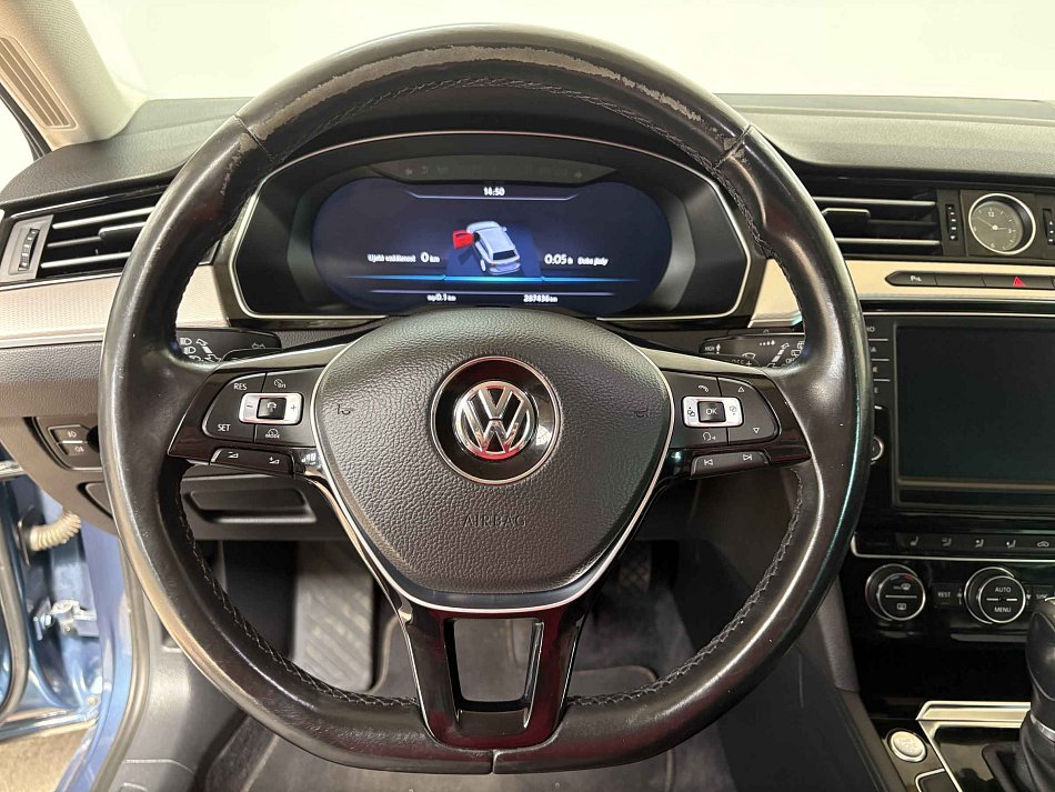 Volkswagen Passat 2.0TDi 