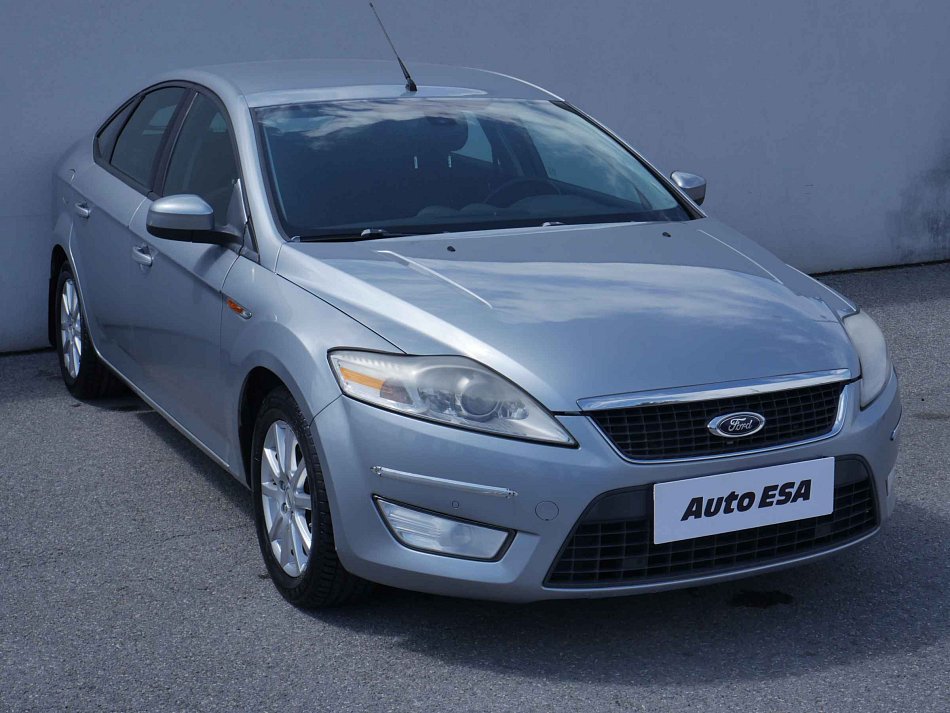 Ford Mondeo 1.8TDCi 
