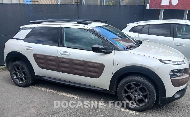 Citroën C4 Cactus 1.6 HDi 