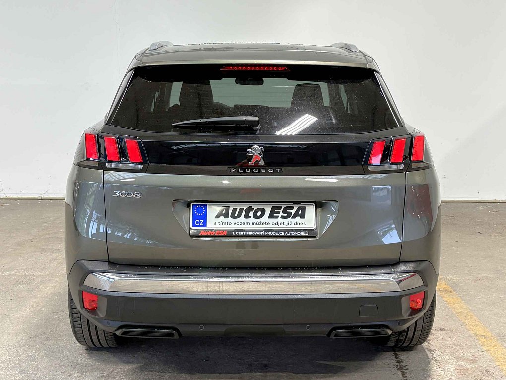 Peugeot 3008 1.6 HDi Allure