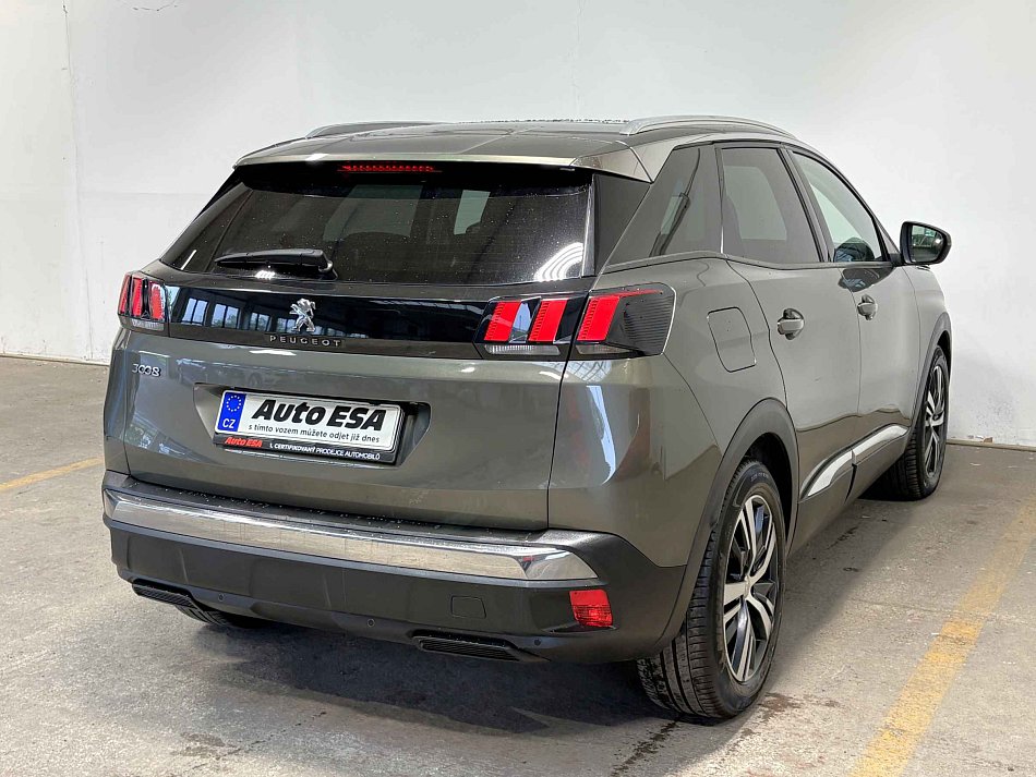 Peugeot 3008 1.6 HDi Allure