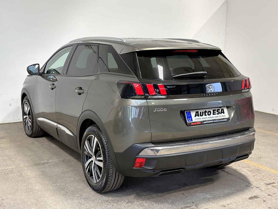 Peugeot 3008 1.6 HDi Allure