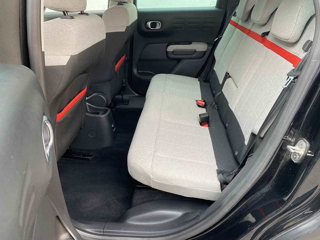 Citroën C3 Aircross 1.2 PT Shine