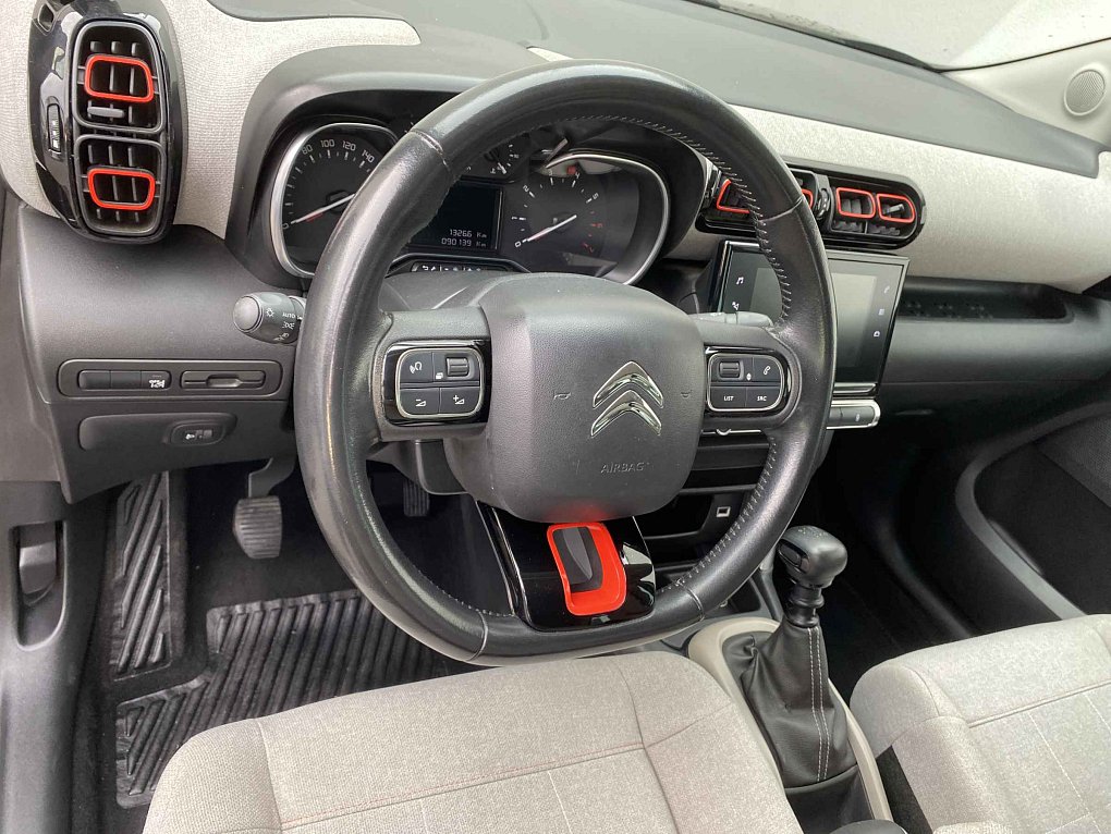 Citroën C3 Aircross 1.2 PT Shine