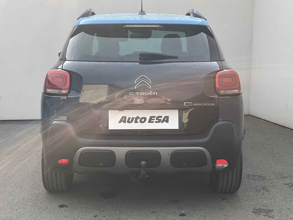 Citroën C3 Aircross 1.2 PT Shine