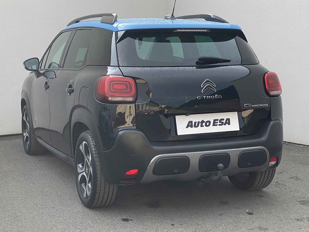 Citroën C3 Aircross 1.2 PT Shine